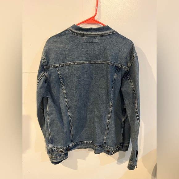 Levi Strauss Men’s Large Signature Jean Jacket EUC - Picture 2 of 4